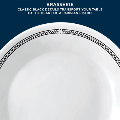 Corelle® Brasserie 6.75" Appetizer Plate