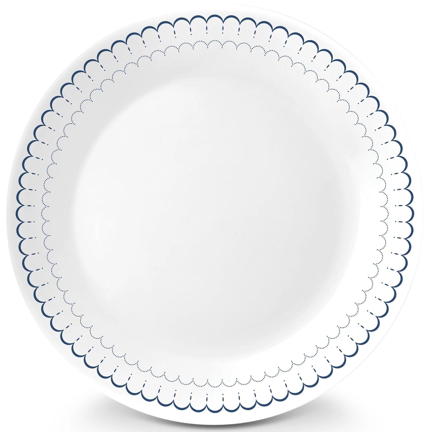Corelle® Caspian Lace 10.25" Dinner Plate