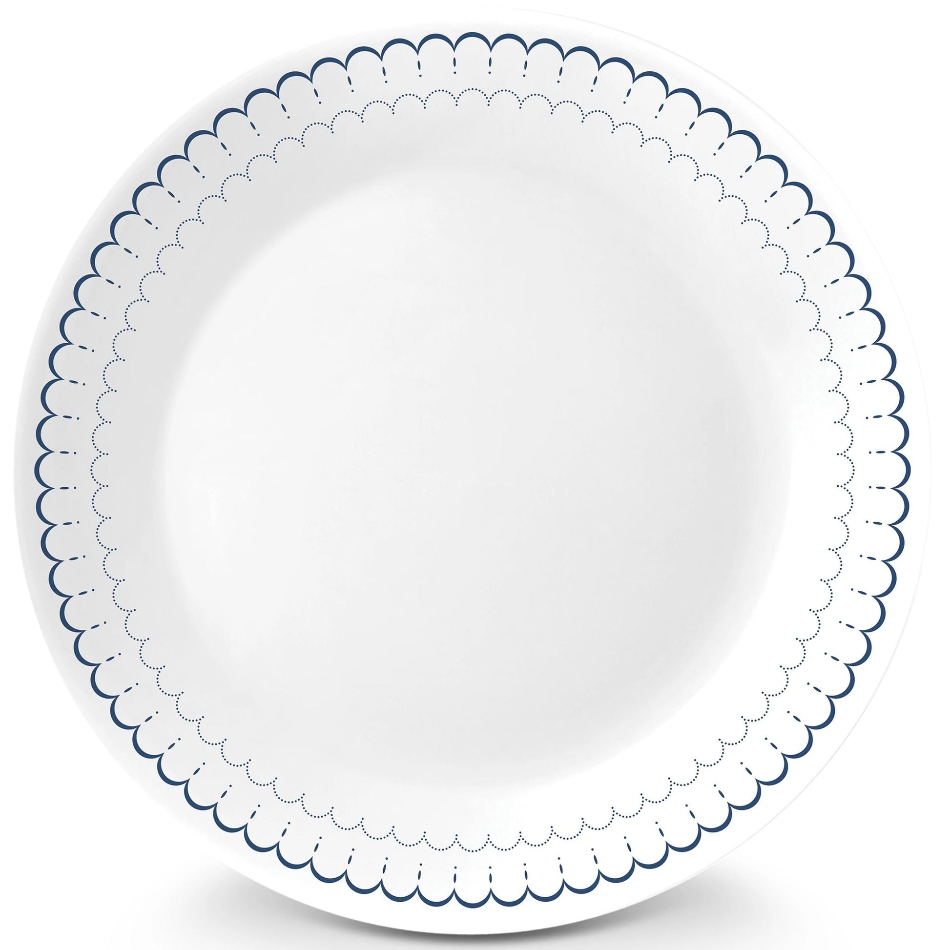 Corelle® Caspian Lace 10.25" Dinner Plate