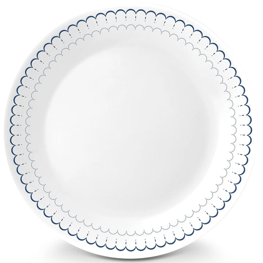 Corelle® Caspian Lace 10.25" Dinner Plate