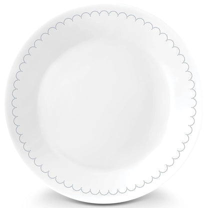 Corelle® Caspian Lace 6.75" Appetizer Plate