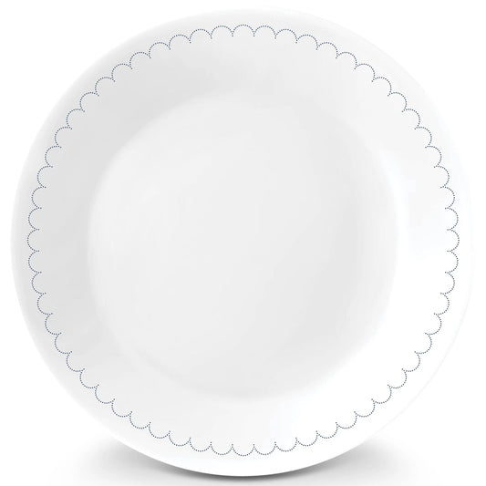 Corelle® Caspian Lace 6.75" Appetizer Plate
