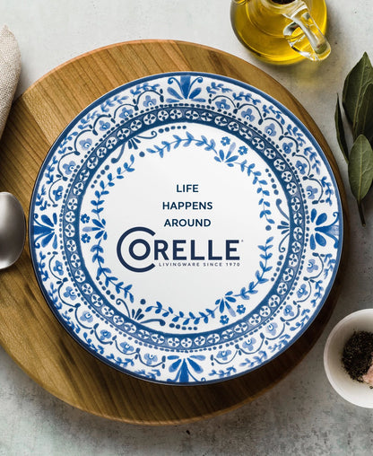 Corelle® Portofino 78-piece Dinnerware Set, Service for 12