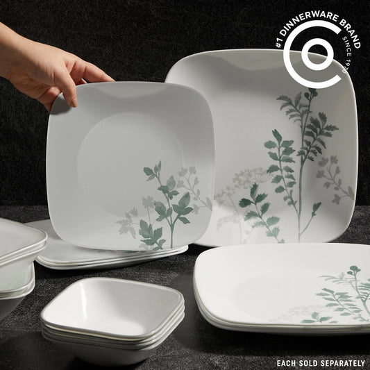 Corelle® Square Amalie 9" Salad Plate