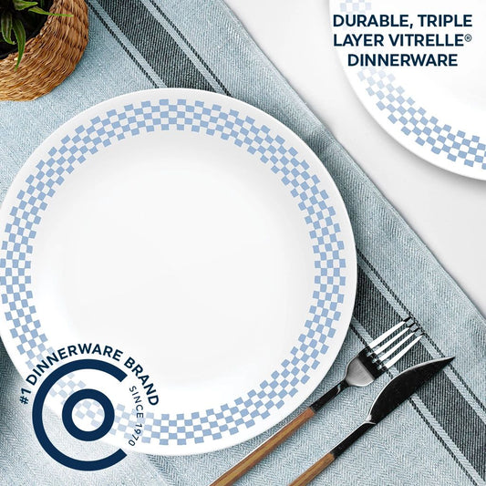 Corelle® Amelia 10.25" Dinner Plate