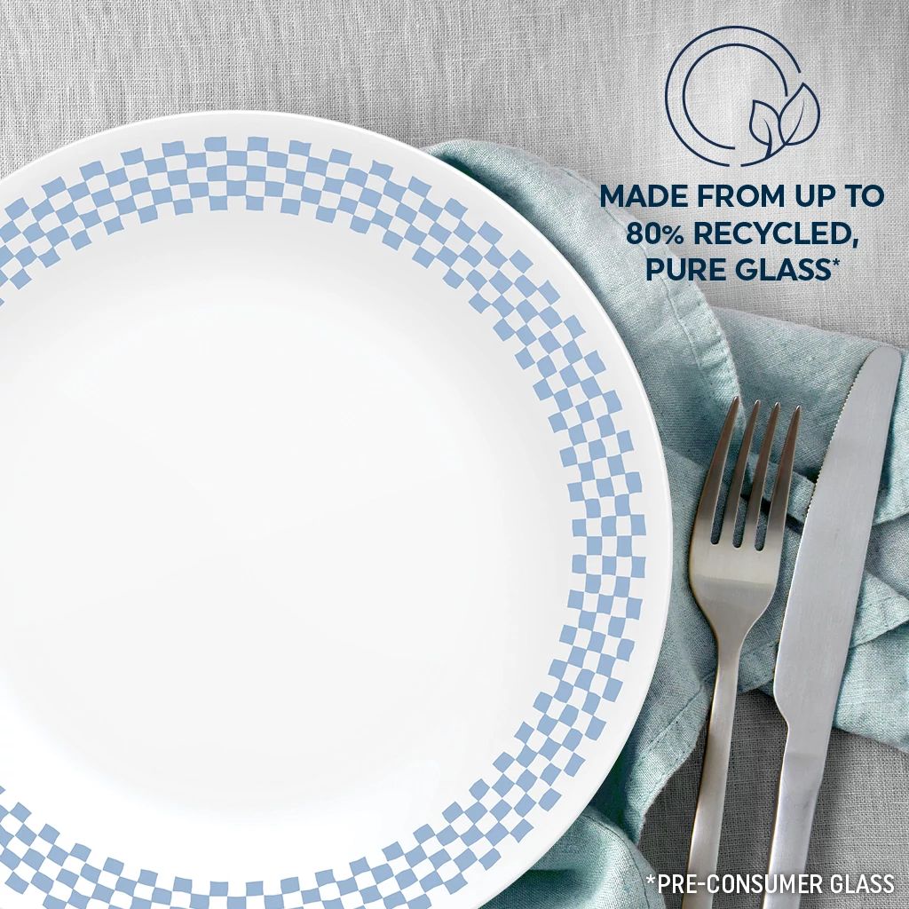 Corelle® Amelia 10.25" Dinner Plate