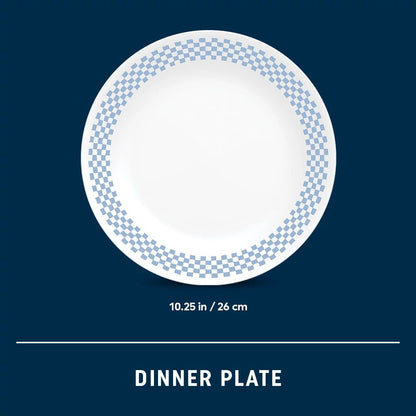 Corelle® Amelia 10.25" Dinner Plate