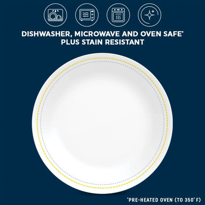 Corelle® Amelia 8.5" Salad Plate