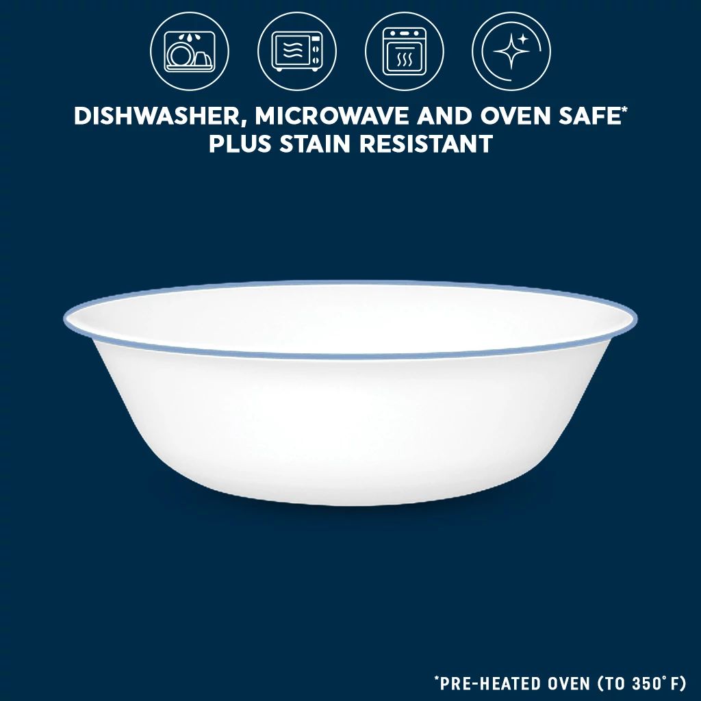 Corelle® Amelia 18-ounce Cereal Bowl