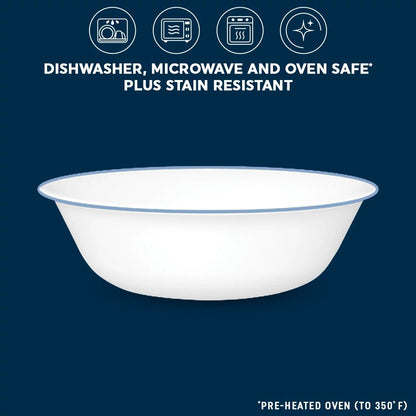 Corelle® Amelia 18-ounce Cereal Bowl