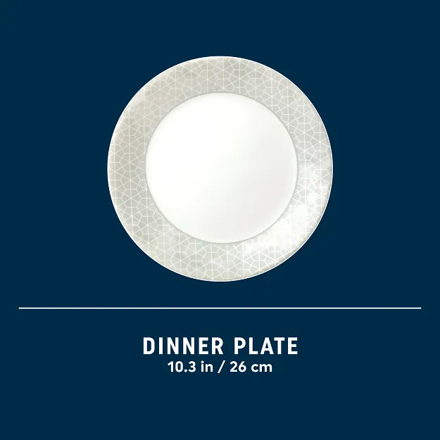 Corelle® Knox 10.25" Dinner Plate