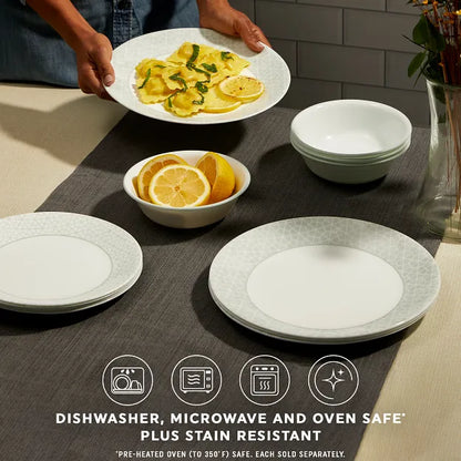 Corelle® Knox 10.25" Dinner Plate