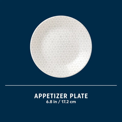 Corelle® Knox 6.75" Appetizer Plate