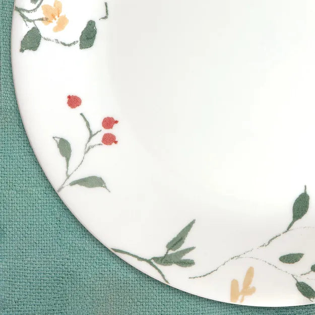 Corelle® Wildflower Scatter 32-piece Dinnerware Set, Service for 8