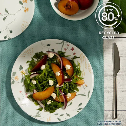 Corelle® Wildflower Scatter 8.5" Salad Plate
