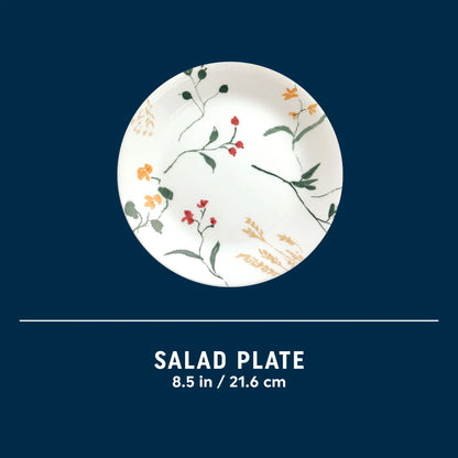 Corelle® Wildflower Scatter 8.5" Salad Plate