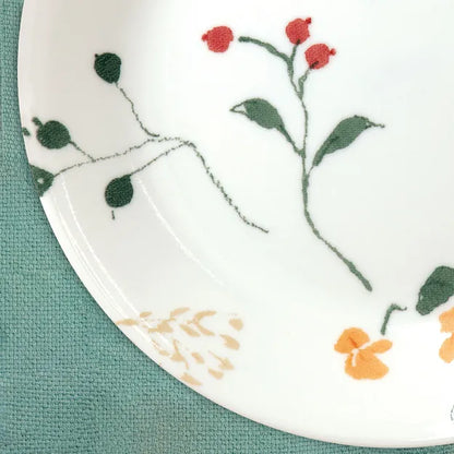Corelle® Wildflower Scatter 8.5" Salad Plate