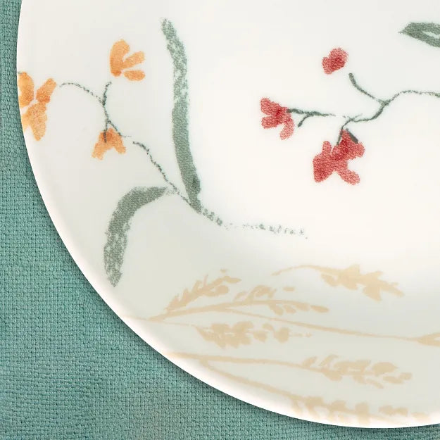 Corelle® Wildflower Scatter 6.75" Appetizer Plate