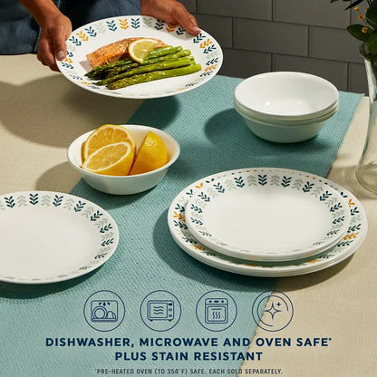 Corelle® Anders 8.5" Salad Plate
