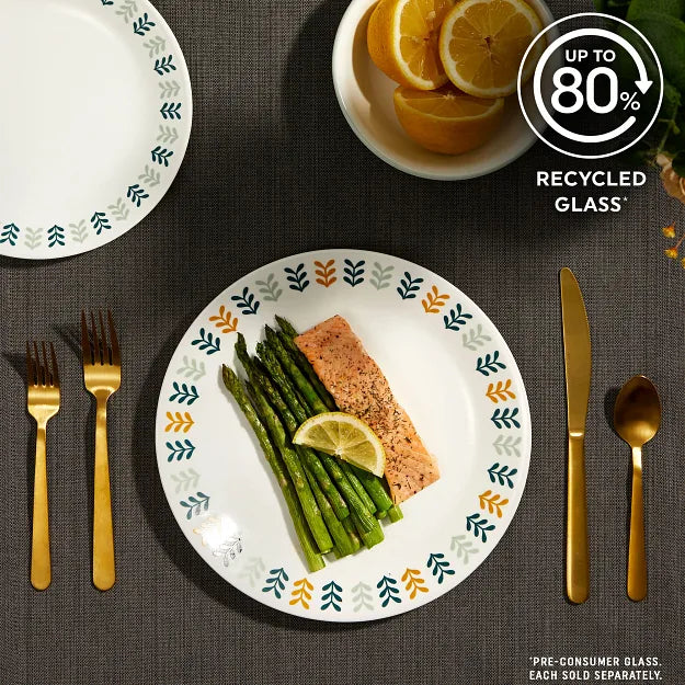 Corelle® Anders 8.5" Salad Plate