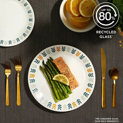Corelle® Anders 8.5" Salad Plate