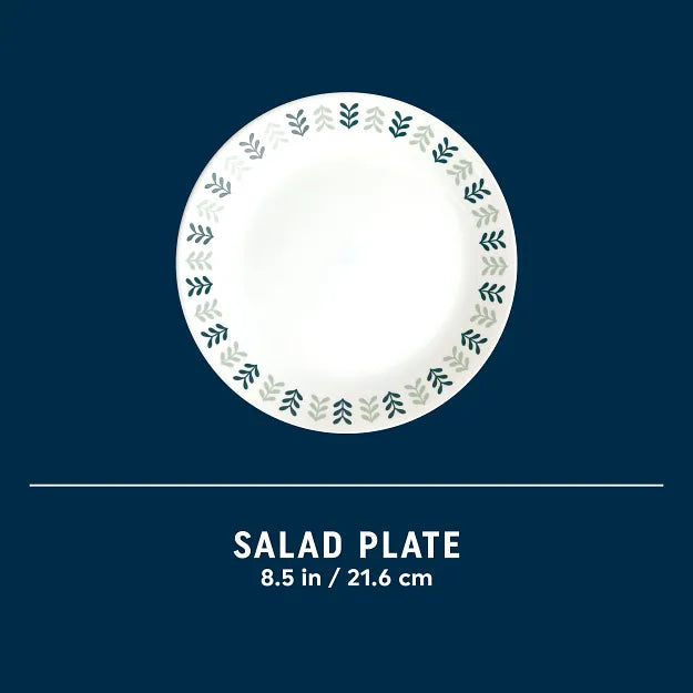Corelle® Anders 8.5" Salad Plate
