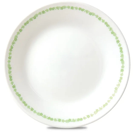 Corelle® Spring Blossom Green 6.75" Appetizer Plate