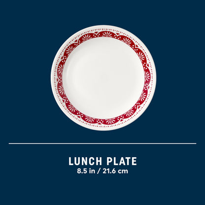 Corelle® Sadie 8.5" Salad Plate
