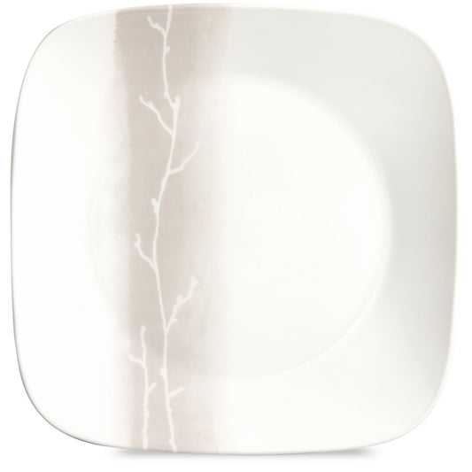 Corelle® Square Wandering Grove 10.5" Dinner Plate
