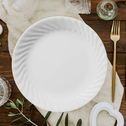 Corelle® Enhancements 10.25" Glass Dinner Plate