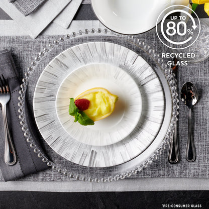 Corelle® Arica 18-piece Dinnerware Set, Service for 6