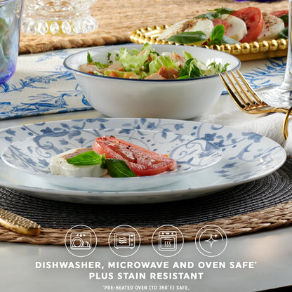 Corelle® Darlington 10.25" Dinner Plate