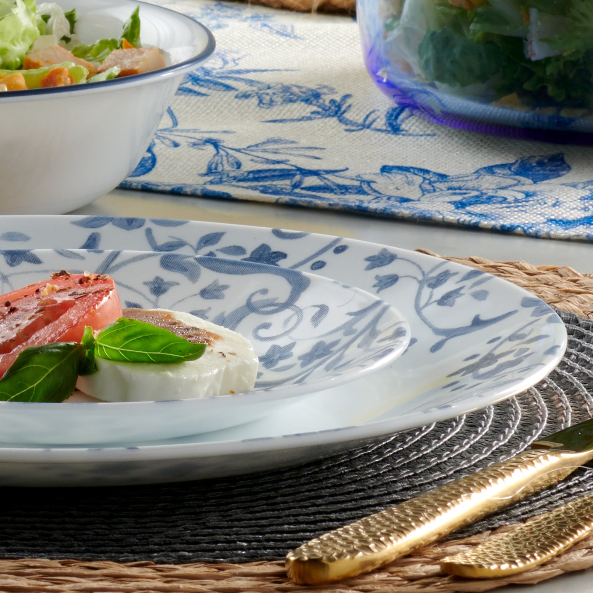 Corelle® Darlington 10.25" Dinner Plate