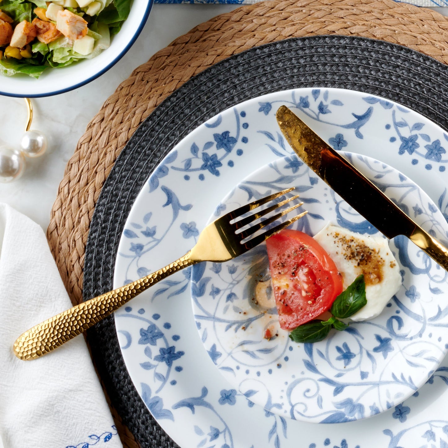 Corelle® Darlington 10.25" Dinner Plate
