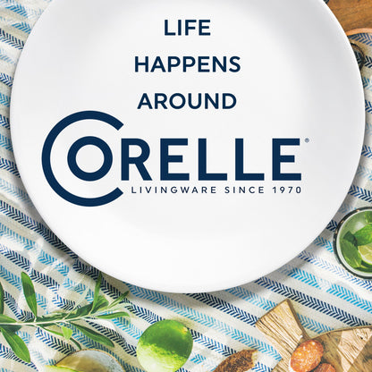 Corelle® Lia 8.5" Salad Plate