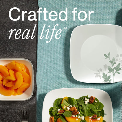 Corelle® Amalie 16-piece Dinnerware Set, Service for 4