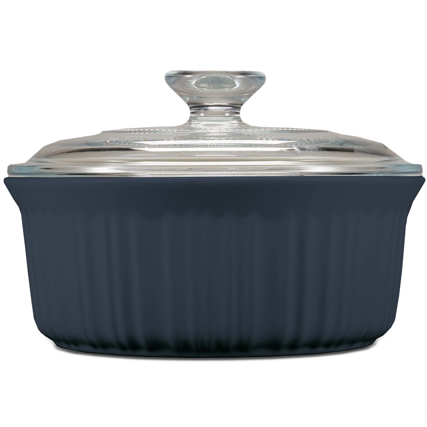 CorningWare® French Colors 1.5-quart Round Baking Dish, Navy
