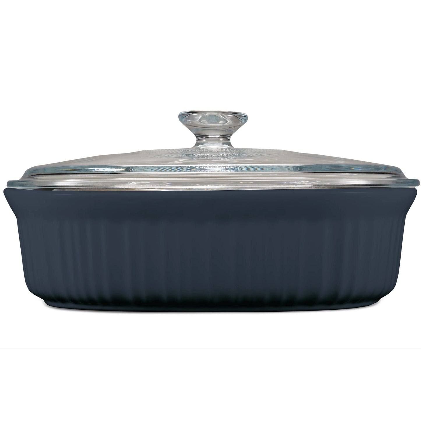 CorningWare® French Colors 2.5-quart Oval Baking Dish, Navy