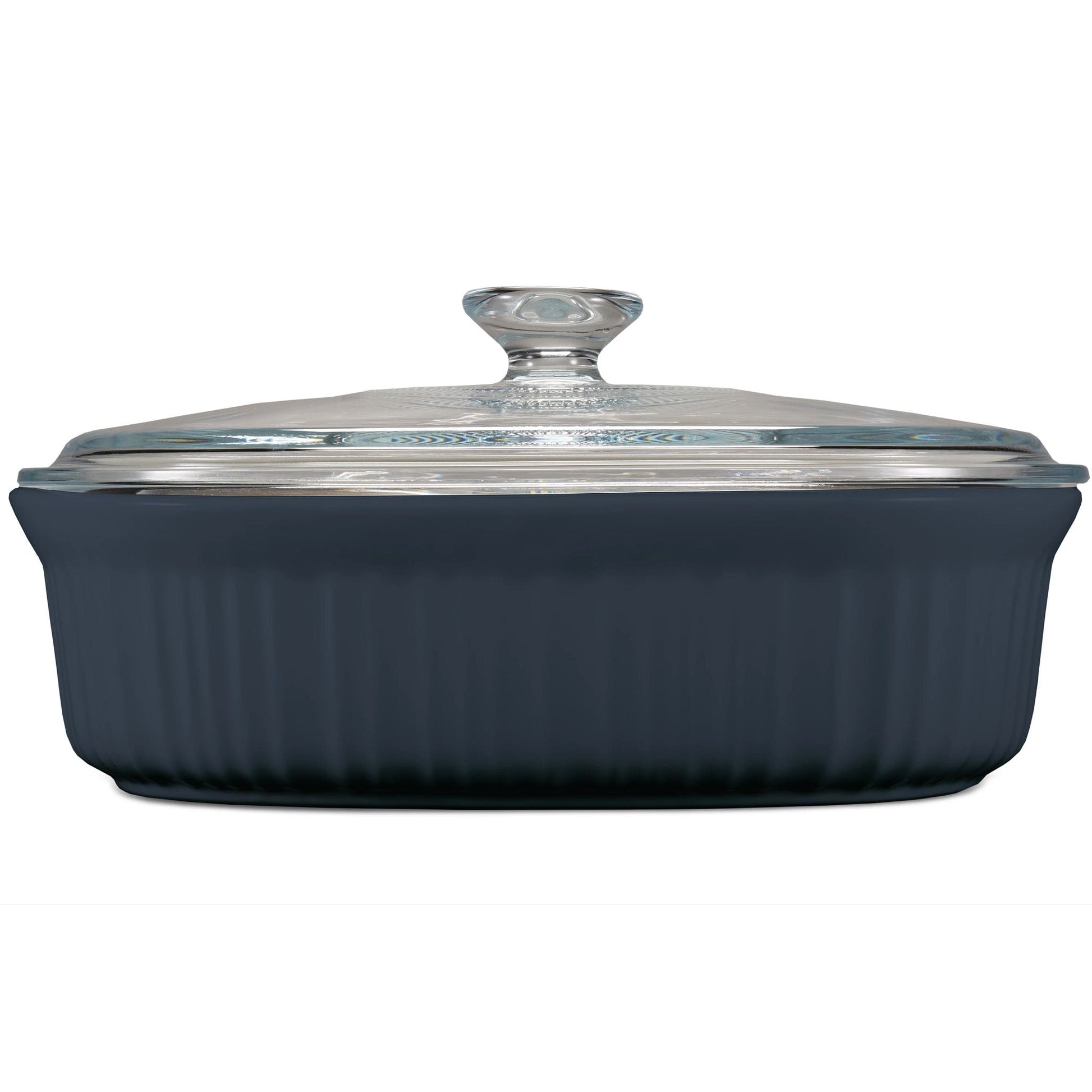 CorningWare® French Colors 2.5-quart Oval Baking Dish, Navy