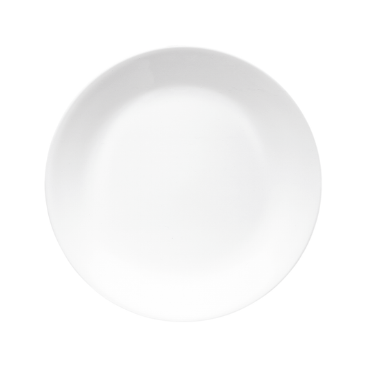 Corelle® Winter Frost White 10.5" Dinner Plates, 4-pack