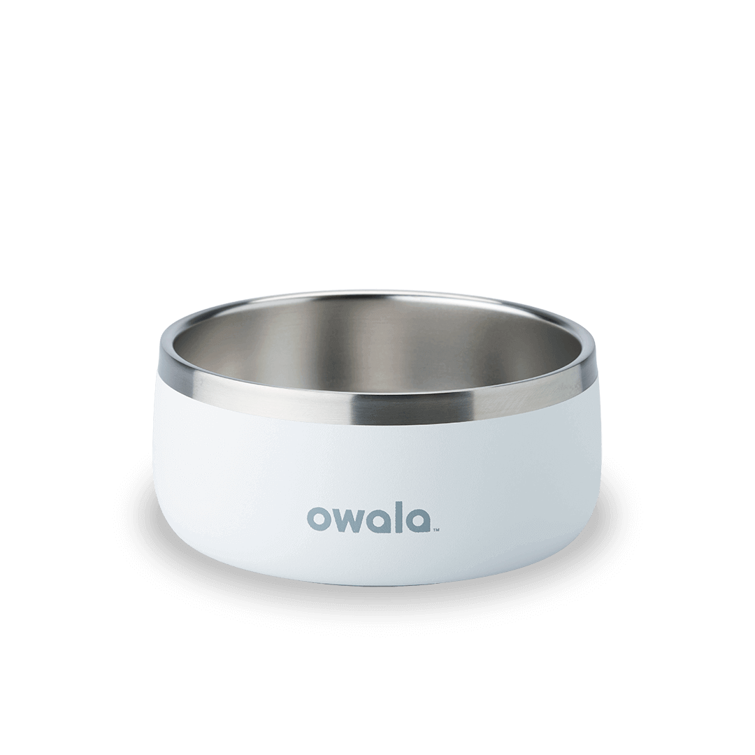 Pet Bowl Shy Marshmallow