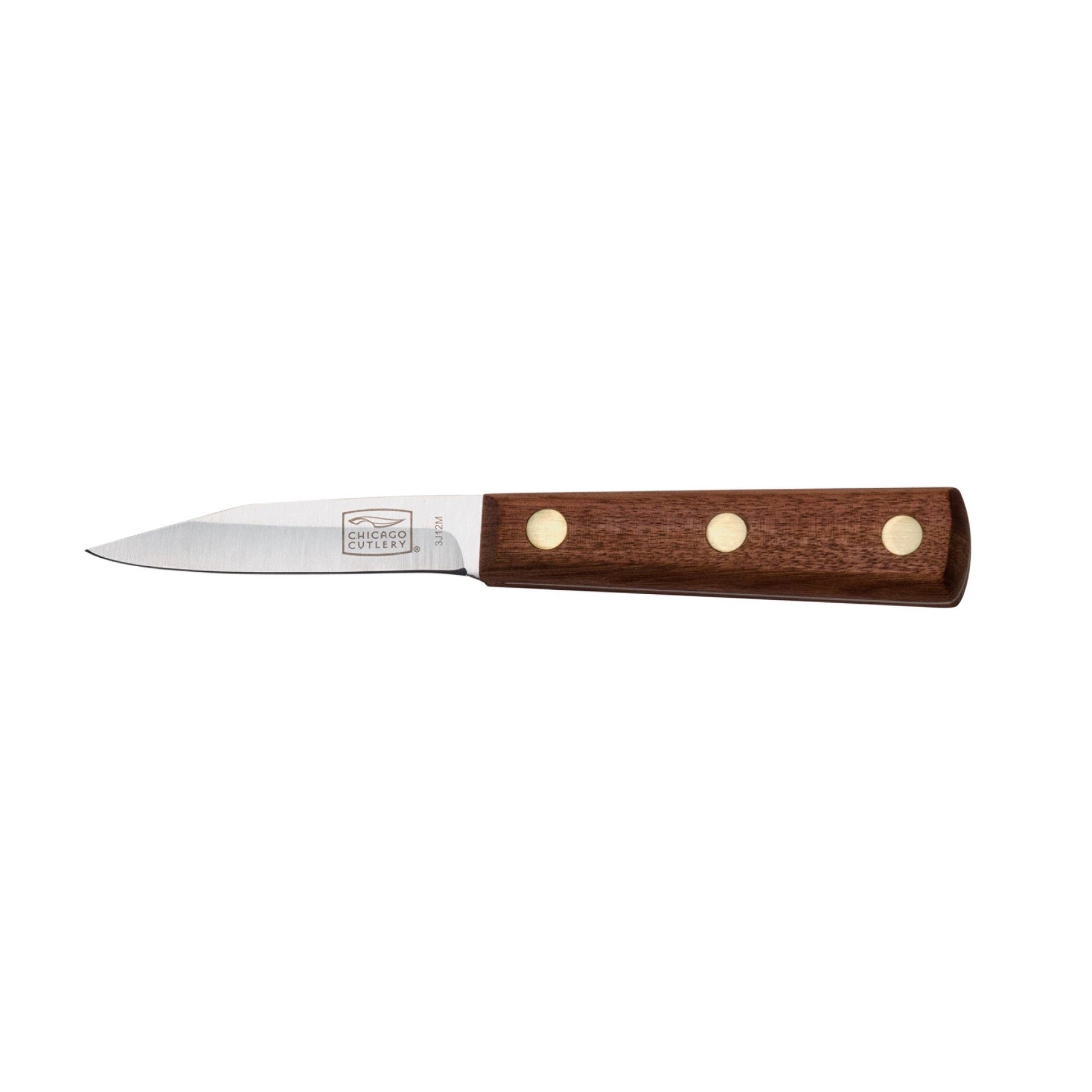 Chicago Cutlery® Walnut Tradition® 3” Paring Knife