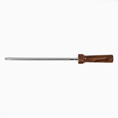 Chicago Cutlery® Walnut Tradition® 10" Sharpening Steel
