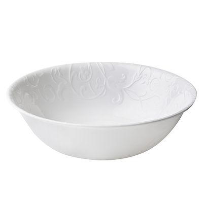 Corelle® Bella Faenza Dinnerware Set – Service for 6 + Serving Bowl