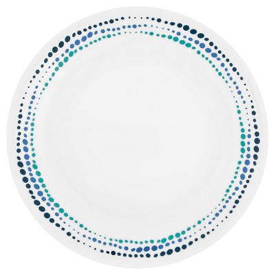 Corelle® Ocean Blues 8.5" Salad Plate