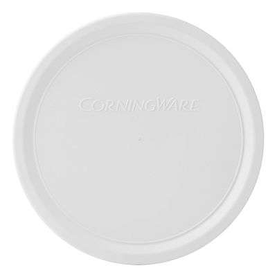 CorningWare® French White® Plastic Lid for 24-ounce Round Baking Dish